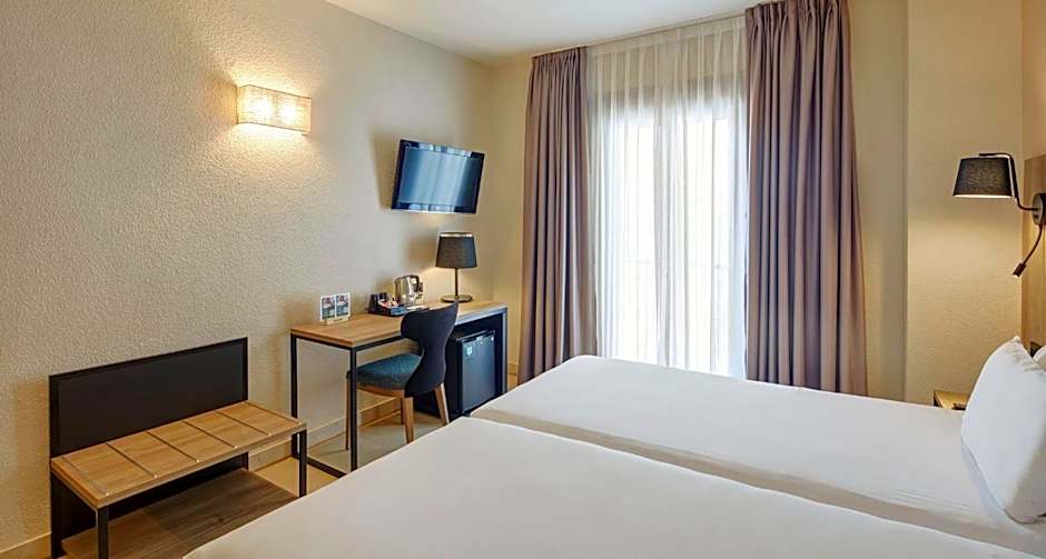 Hotel Sercotel Alfonso VI