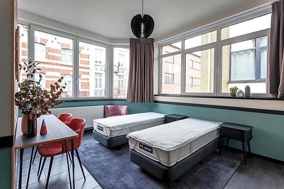 Hey - Aparthotel Brussels