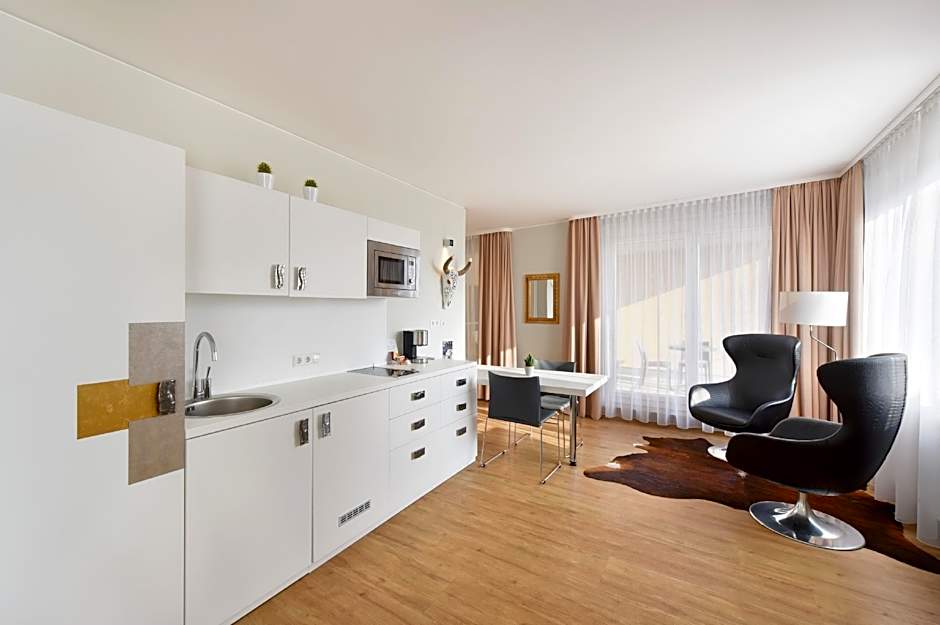 Amedia Luxury Suites Graz, Trademark Collection by Wyndham