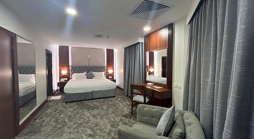 Lily Hotel Suites Mubarraz