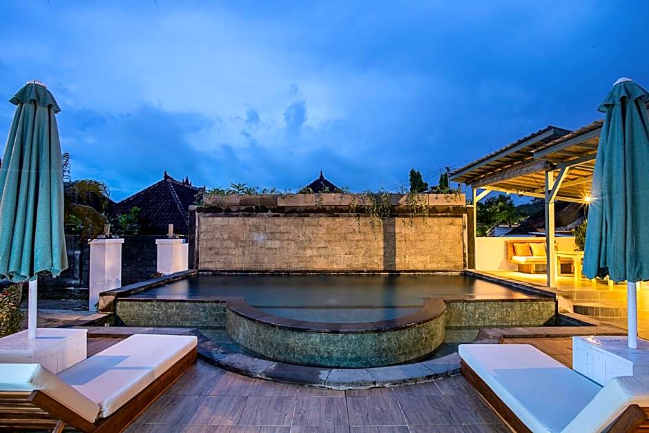 D'Yuki Huts Lembongan