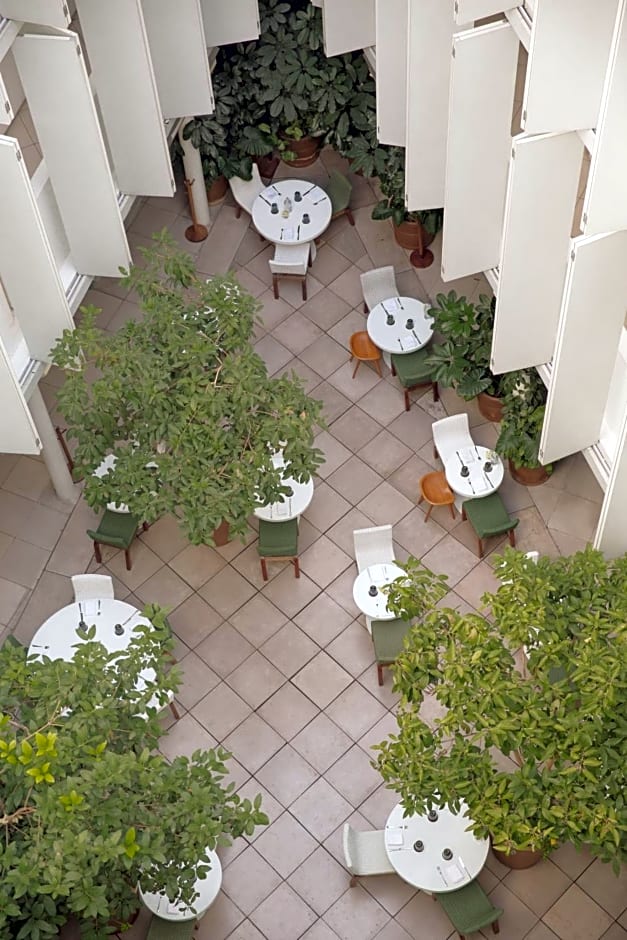 Condesa df, Mexico City, a Member of Design Hotels