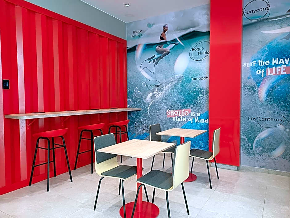 Sholeo Lodges Las Palmas Flats