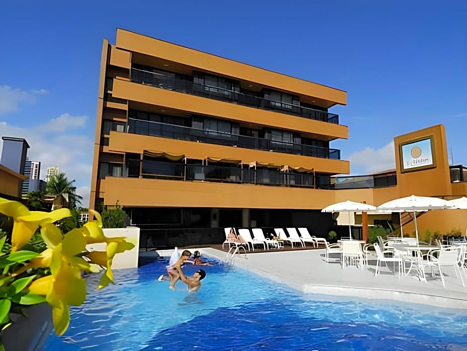 Hardman Praia Hotel