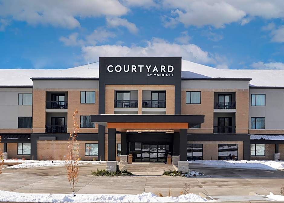 Courtyard by Marriott Wausau