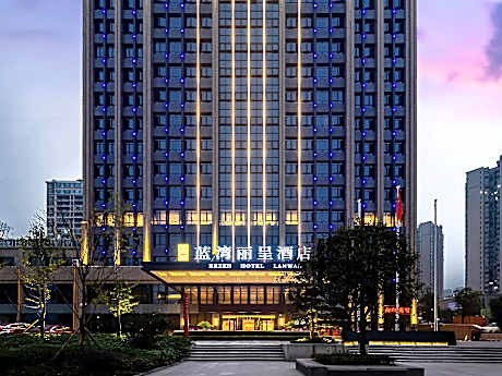 Rezen Hotel Yunyang Lanwan