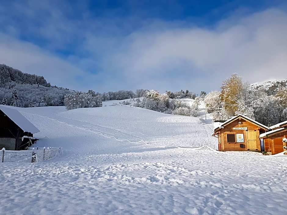 Olydea les Bottieres - Saint-Pancrace