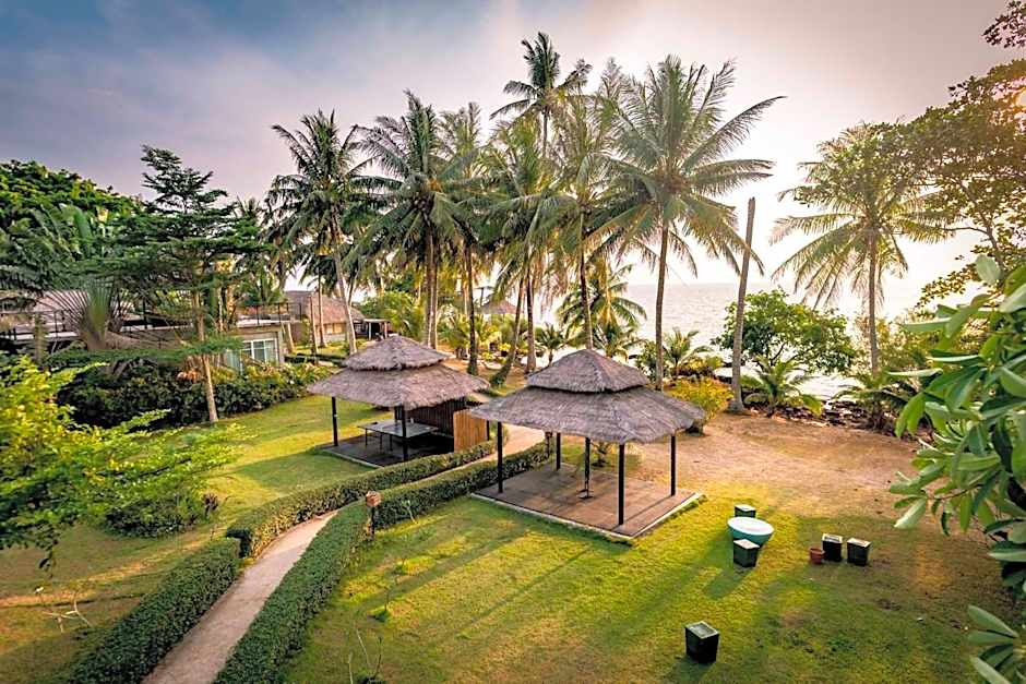 Koh Mak White Sand Beach