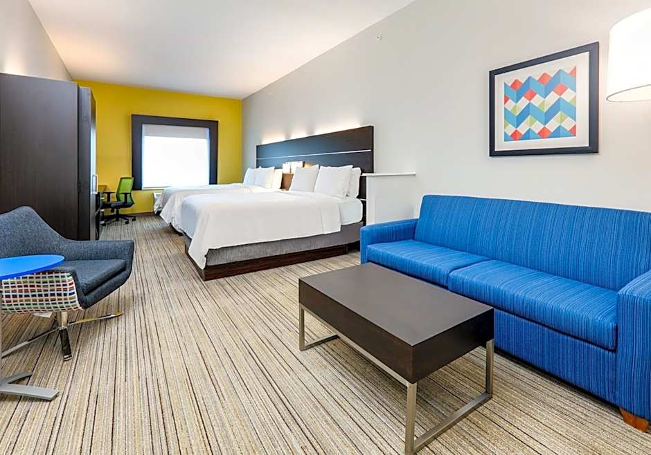 Holiday Inn Express Hotel & Suites Cleburne By IHG