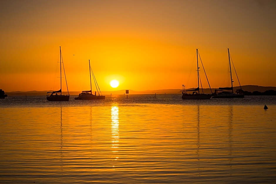 Thou Walla Sunset Retreat