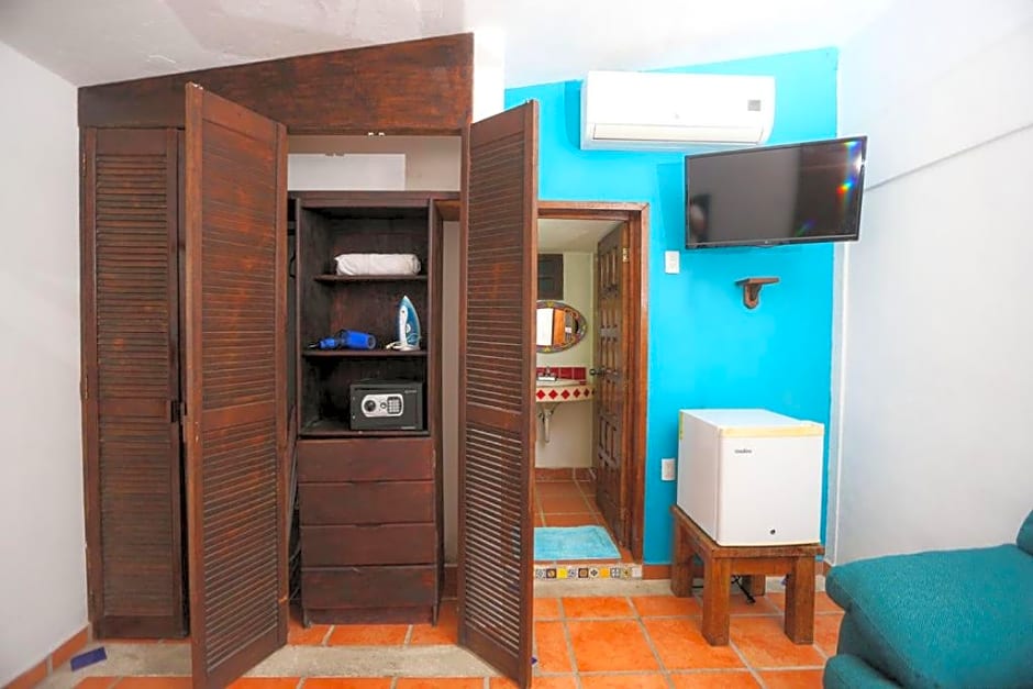 Íkaro Suites Colonial