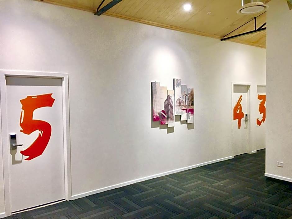 Metro Adventurer Backpackers