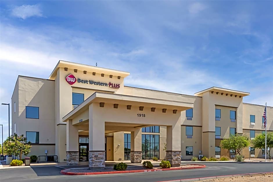 Best Western Plus Casa Grande Inn & Suites