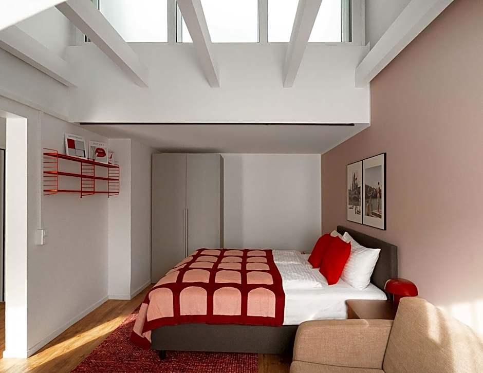 Limehome Basel Town Hall