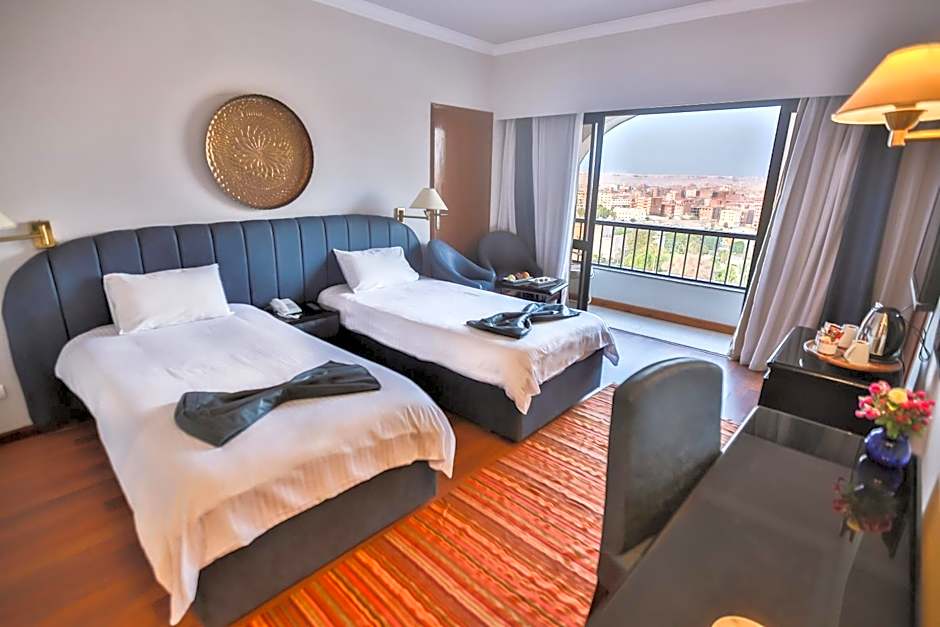 Basma Hotel Aswan