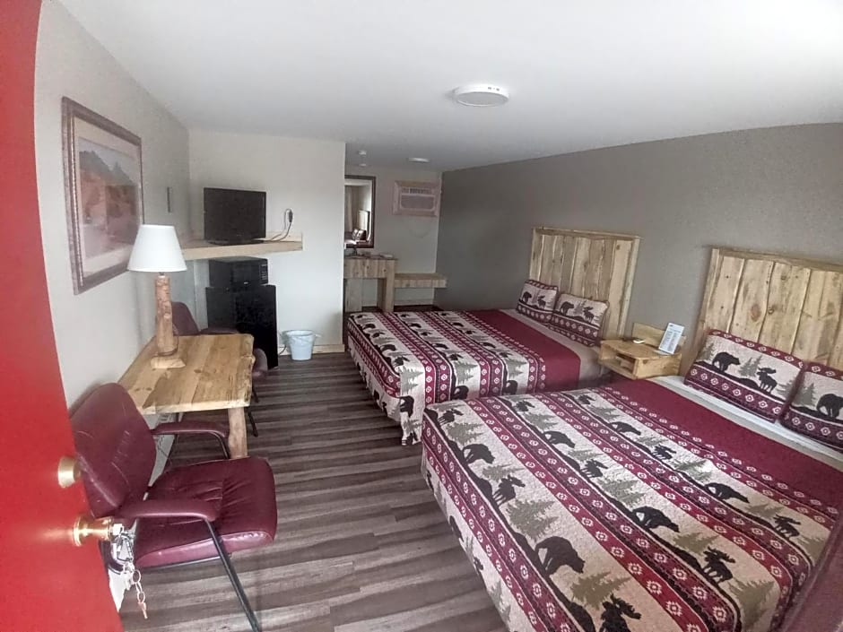 Aneth Lodge Budget 6