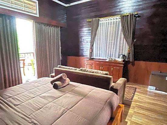 Surga House Jempana Kintamani RedPartner