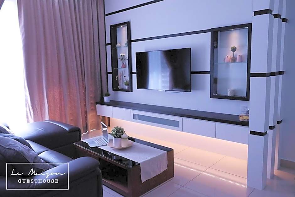 Le Maison GuestHouse Ipoh Majestic