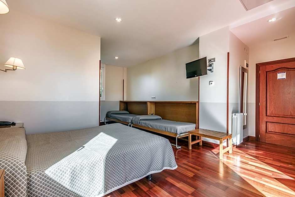 Hotel Leku Eder
