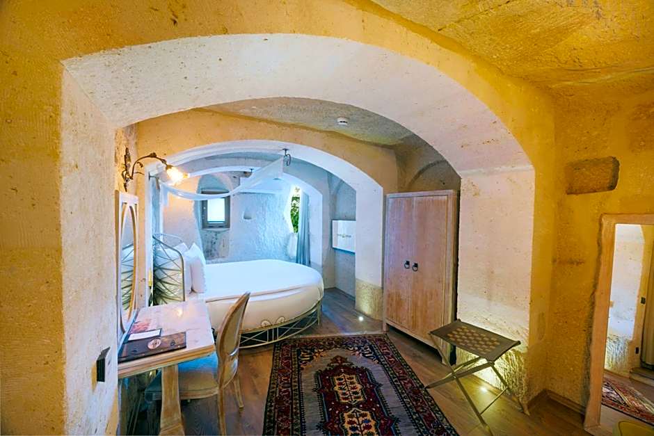 Tafoni Houses Cave Hotel