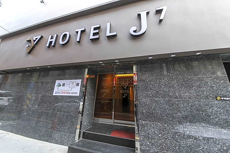 Busan Seomyeon Business Hotel J7