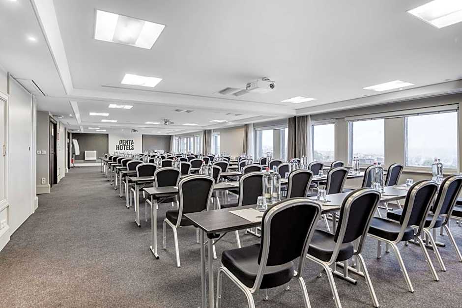 pentahotel Brussels City Centre