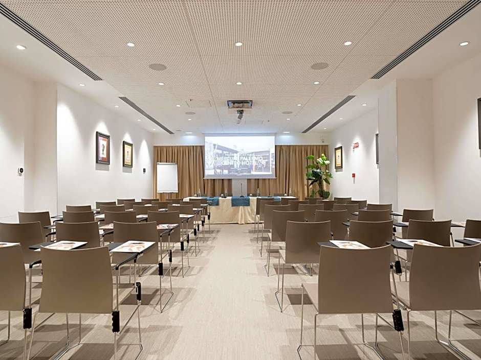 Mercure Palermo Centro