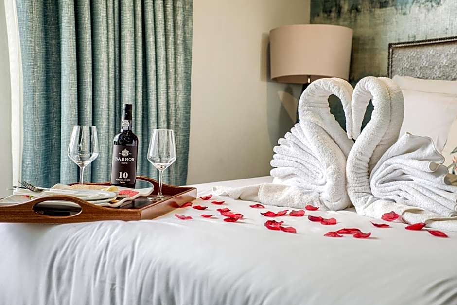 Villare Leicester City Centre hotel