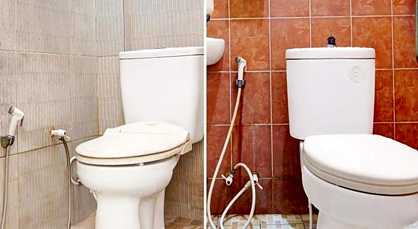 Hotel O Jasmine House Syariah Near Masjid Nurul Ikhwan