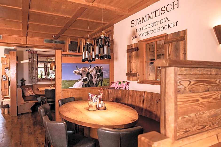 Altbau Gasthaus Amboss