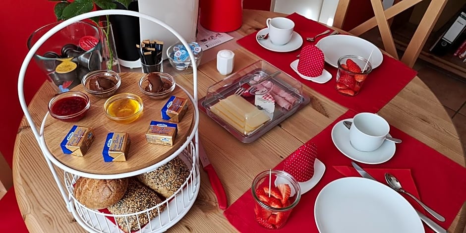 Ninas B&B - exklusiv für Frauen