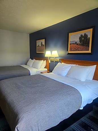 Double Room with Two Double Beds - Non-Smoking