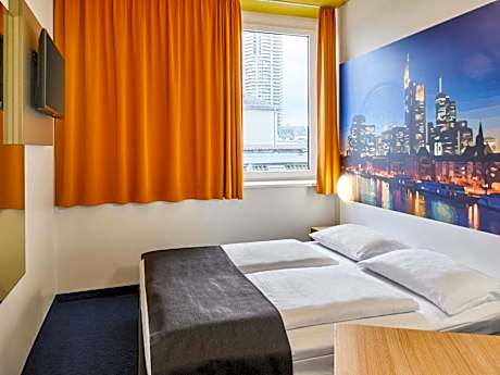 B&B HOTEL Frankfurt-Hbf