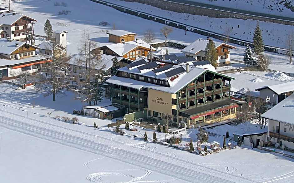 Geniesserhotel Alpin GmbH