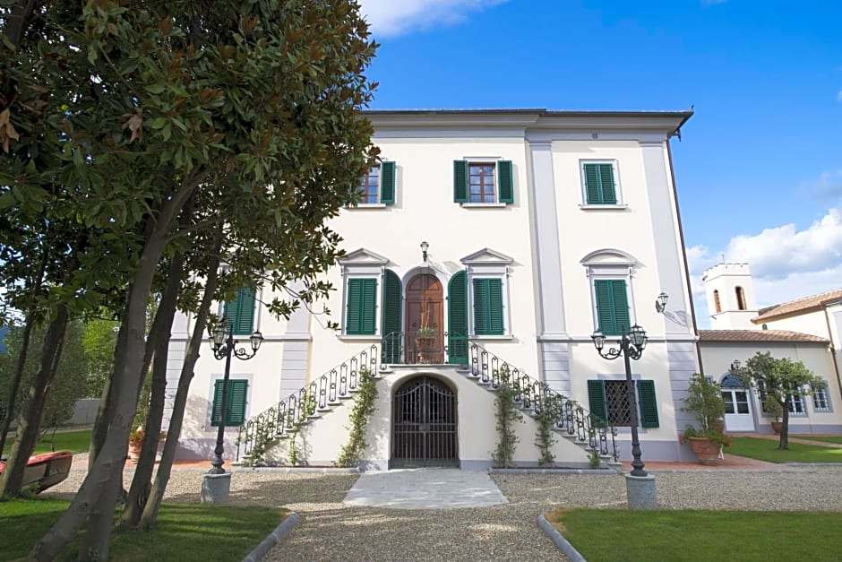 Relais Villa Scarfantoni B&B