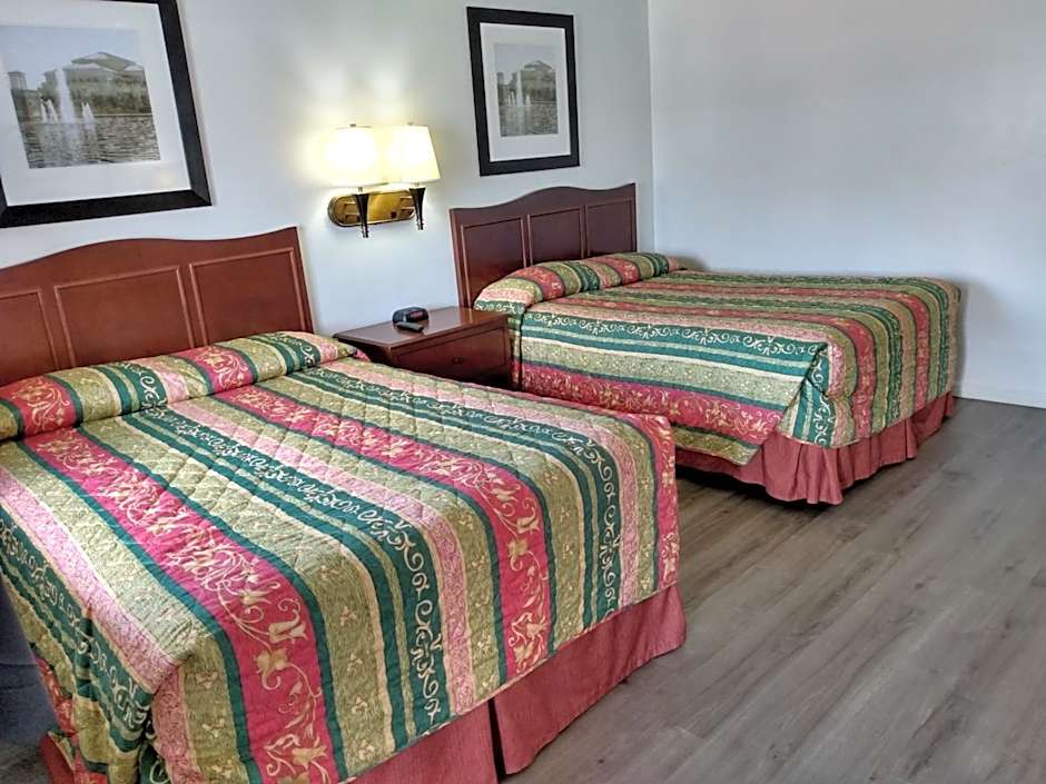 Eldorado Motel New Castle