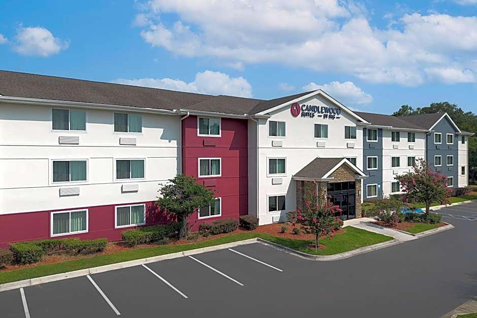 Candlewood Suites Jacksonville Southpoint By IHG