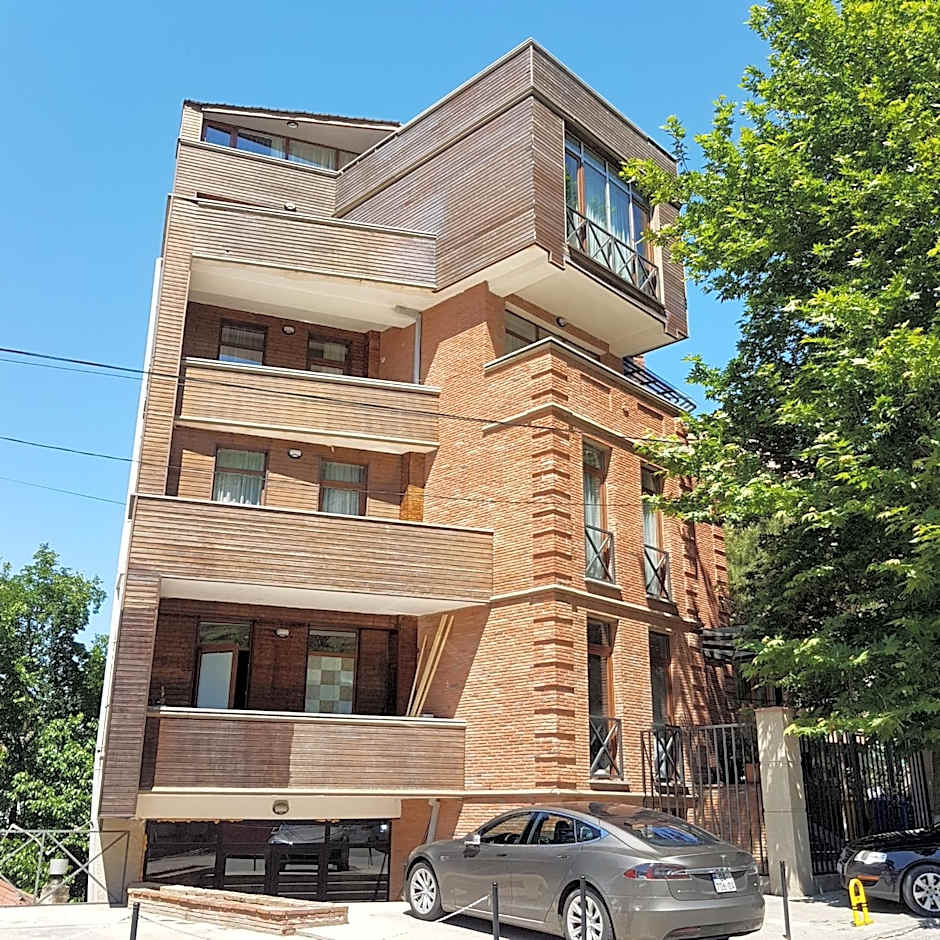 Sani Apart Hotel