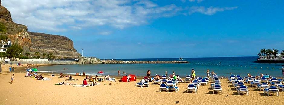 Playa De Mogan Mirador 8 by El Sirocco