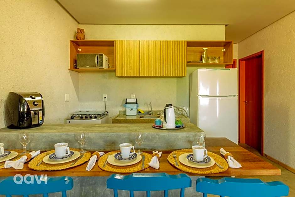 Qavi - Casa com Piscina Privativa - Lambari 06