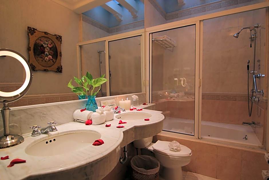 Hotel Boutique La Mision De Fray Diego