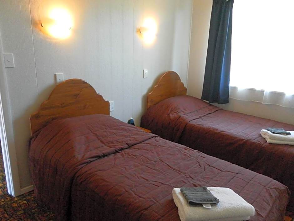 Beachside Sunnyvale Motel