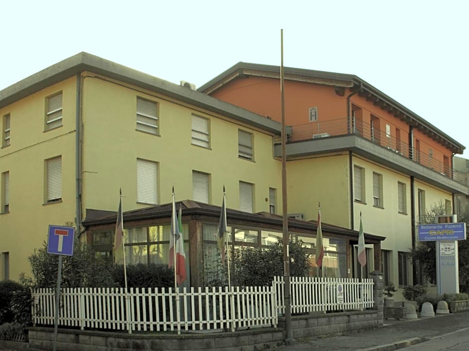 Hotel La Rosta