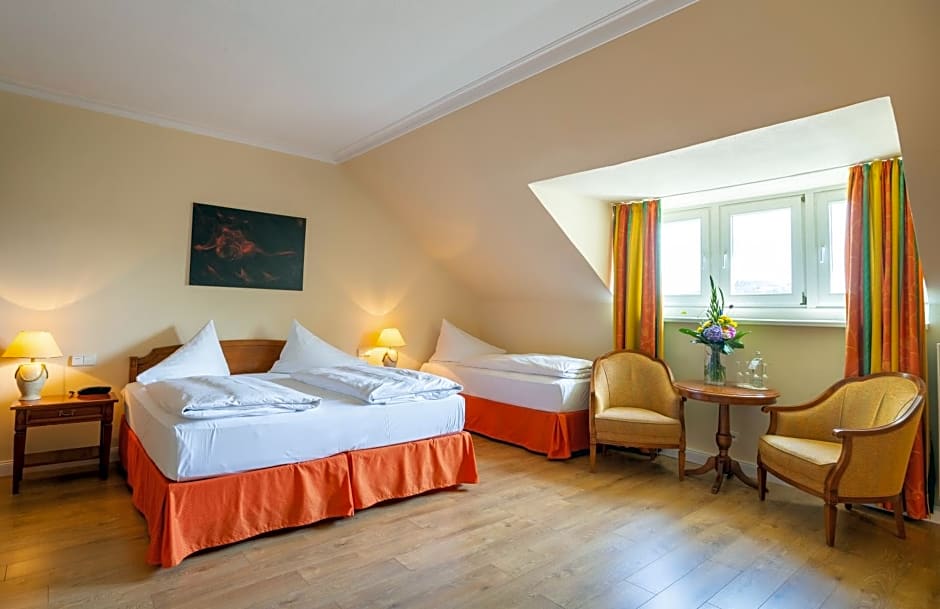 Romantik Hotel Schloss Rheinfels