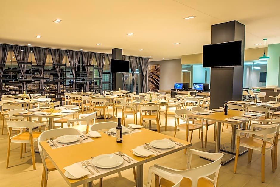 Fiesta Inn Express Ciudad de Mexico Forum Buenavista