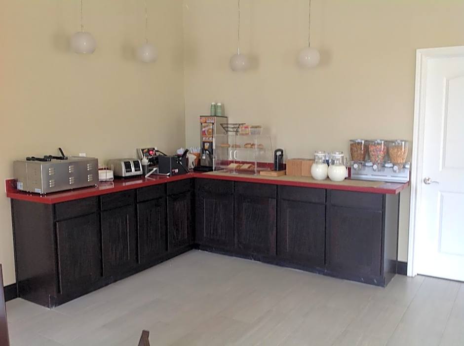 Executive Inn and Suites Jefferson