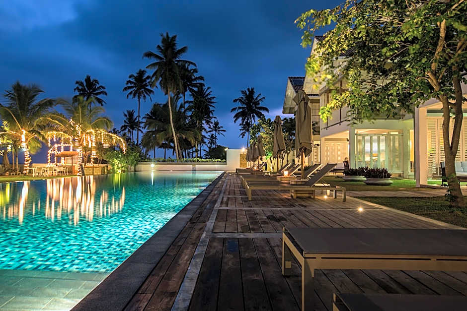 Sri Sharavi Beach Villas and Spa