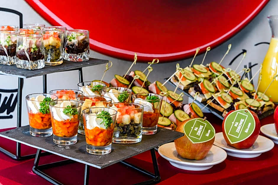 Ibis Warszawa Stare Miasto