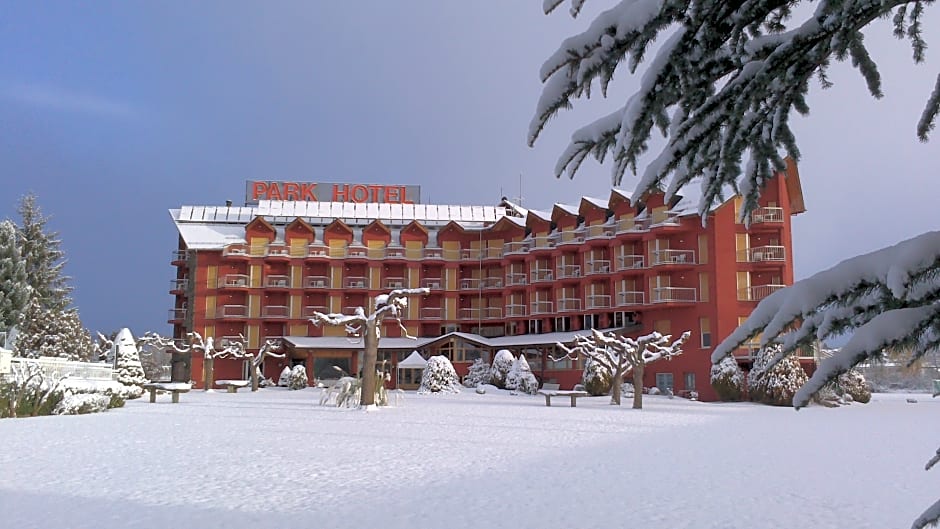 Puigcerda Park Hotel