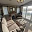 Luxury Caravan Littlesea Haven Frontline Fleet Lagoon Views